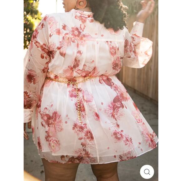 Sante Grace Vetements Mini Dress - Picture 2 of 12